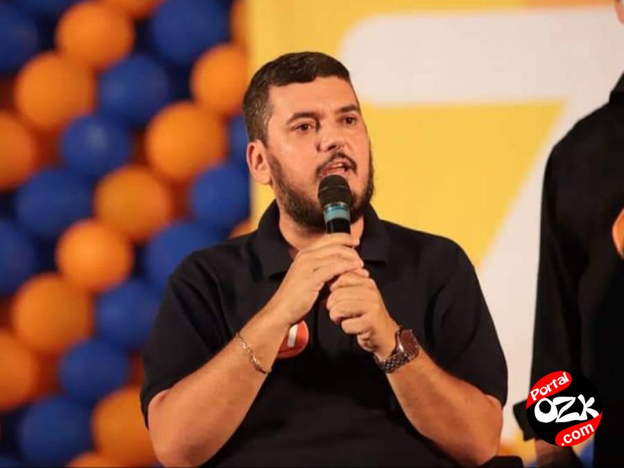 Em Campos Deputado Rodrigo Bacellar Detona Caio Viana T o Mimado 