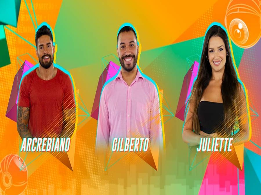 Arcrebiano x Gilberto x Juliette : entenda como foi ...