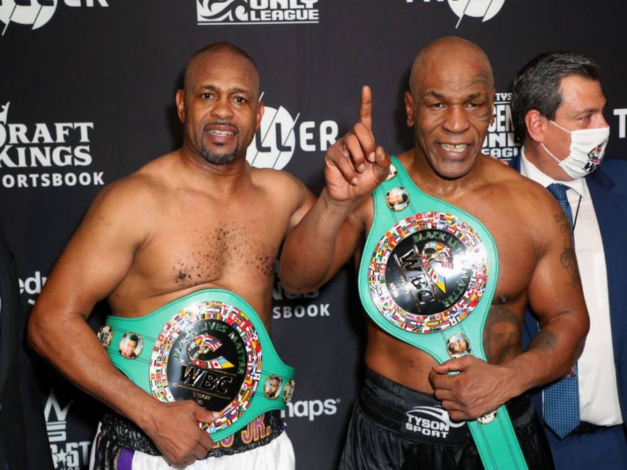 Mike Tyson se anima com retorno aos ringues e garante nova luta