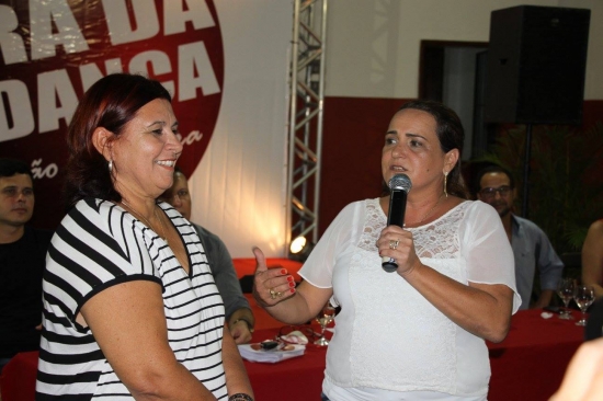 Vereadora Sônia Pereira convidada para concorrer a pré-vice-prefeita na ...