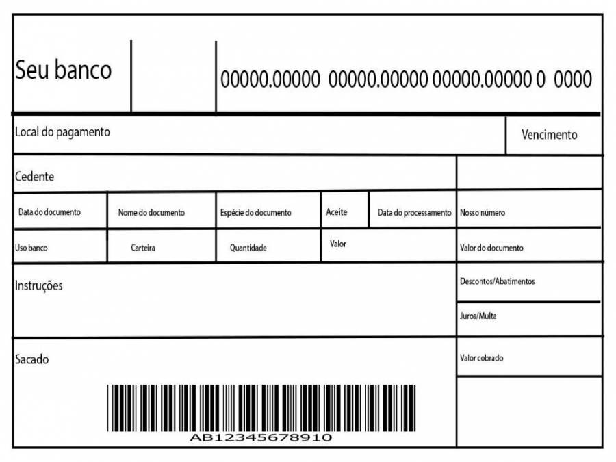 Golpe Do Boleto Falso Saiba Como Identificar Documento Para N o Cair