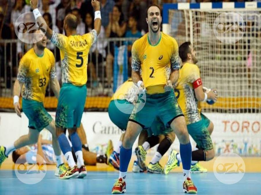Conquistas Da Seleção Brasileira De Handebol Masculina