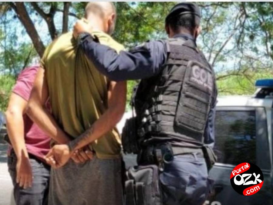 Suspeito de assassinar travesti é detido, ouvido e liberado em Campos; entenda - Portal OZK